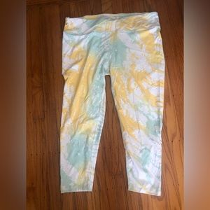 Fabletics womens’s xxl leggings